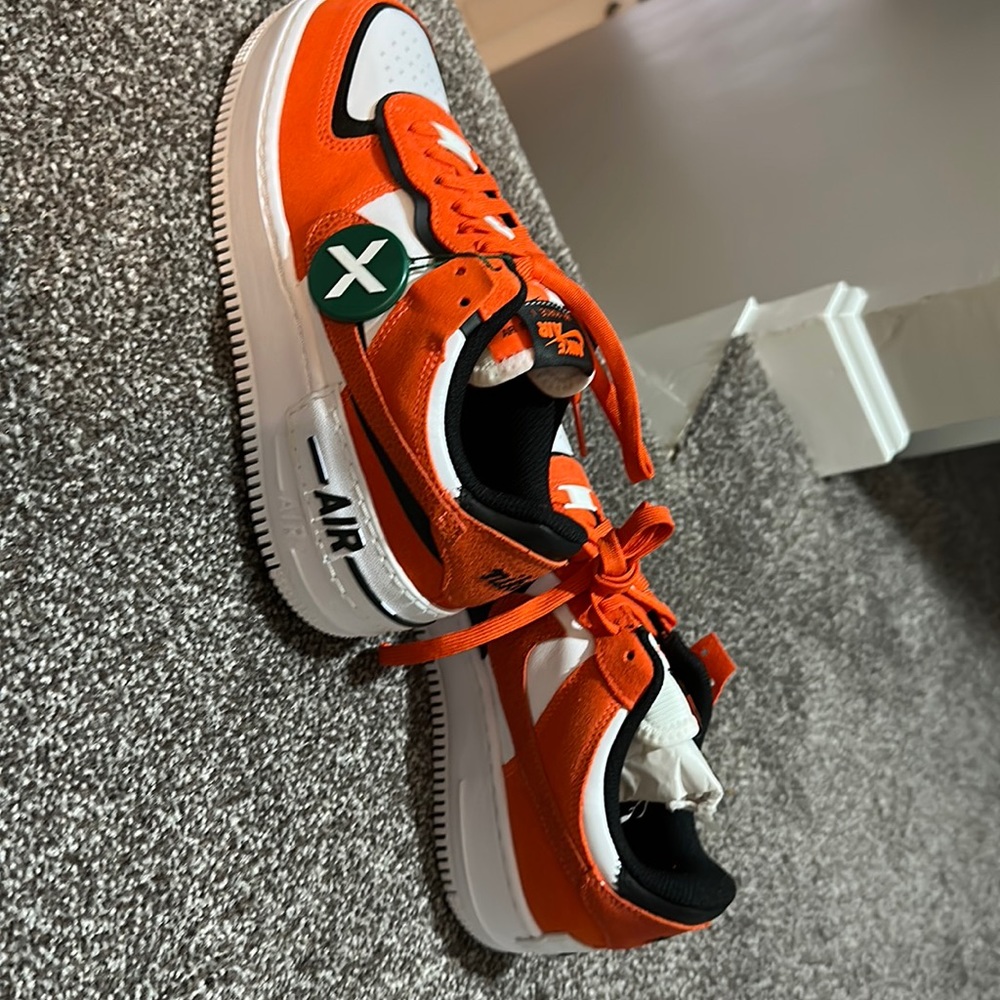 Nike Air Force 1’s